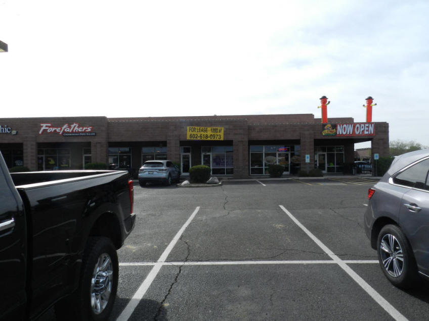 Mini Plan for The Shops at Calendar Stick